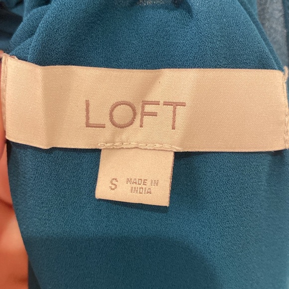 LOFT Halter Neck Shell S - Picture 12 of 14